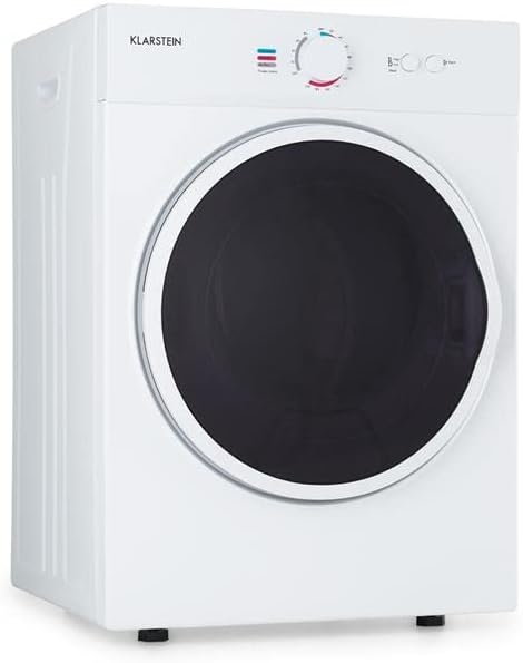 Decouvrez un appareil de lavage du linge en acier inoxydable avec un format compact