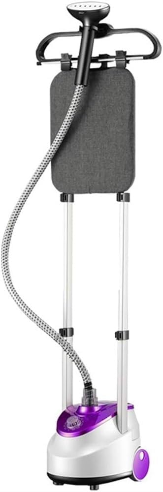 Choisissez une table de repassage a surface permeable a la vapeur en coloris gris et blanc