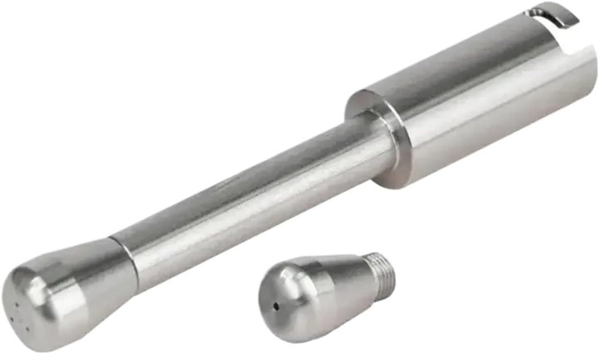 Decouvrez la piece de remplacement a structure metallique avec une finition en acier inoxydable