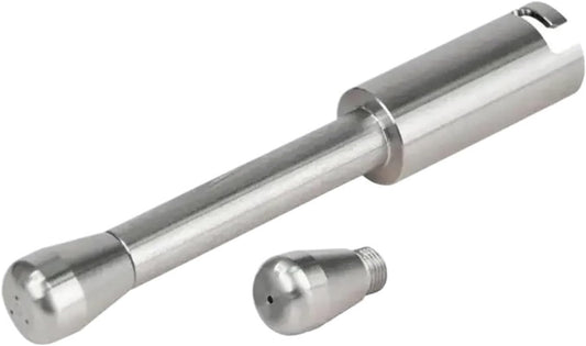 Decouvrez la piece de remplacement a structure metallique avec une finition en acier inoxydable