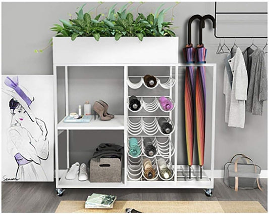 Le fer a vapeur se presente en coloris blanc